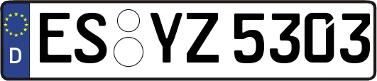 ES-YZ5303