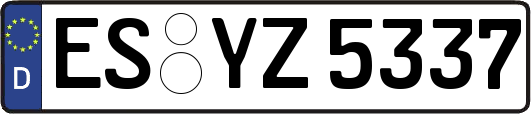 ES-YZ5337