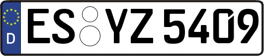 ES-YZ5409