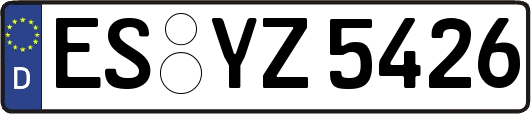 ES-YZ5426