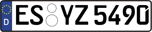 ES-YZ5490
