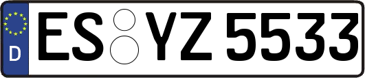 ES-YZ5533