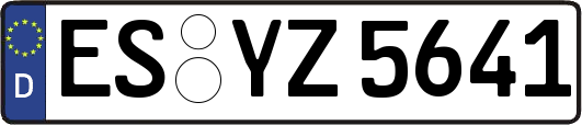 ES-YZ5641