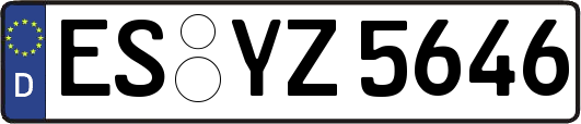 ES-YZ5646