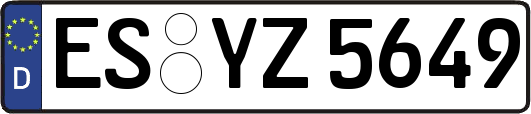 ES-YZ5649