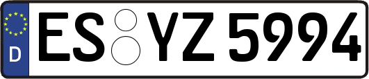 ES-YZ5994