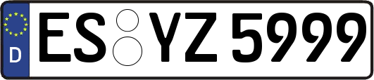 ES-YZ5999