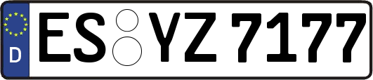 ES-YZ7177