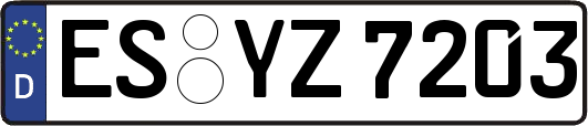 ES-YZ7203