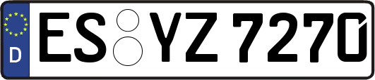 ES-YZ7270