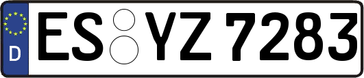 ES-YZ7283