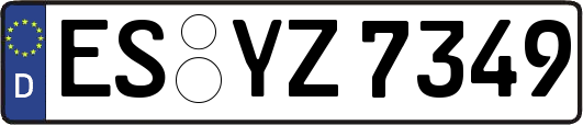 ES-YZ7349