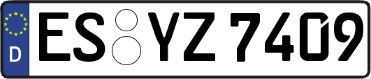 ES-YZ7409