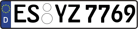 ES-YZ7769