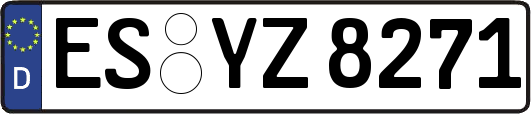 ES-YZ8271