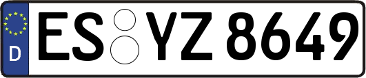 ES-YZ8649