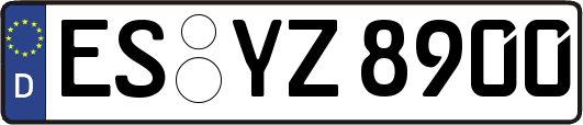 ES-YZ8900