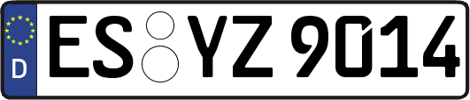 ES-YZ9014