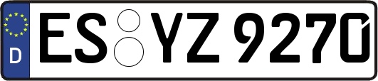 ES-YZ9270