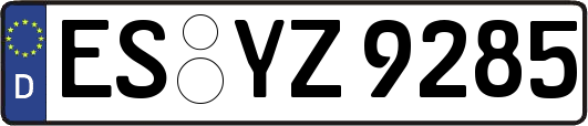 ES-YZ9285