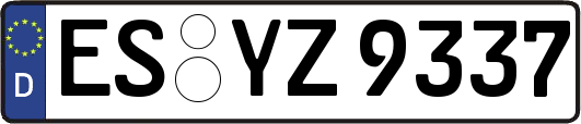 ES-YZ9337