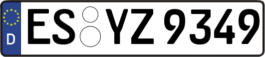 ES-YZ9349