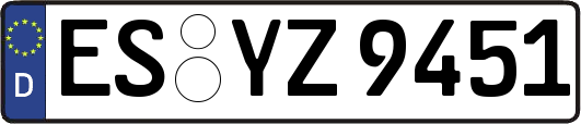 ES-YZ9451