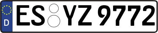 ES-YZ9772
