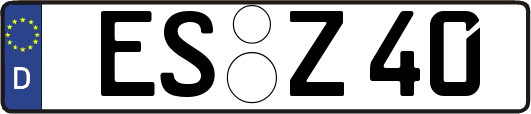 ES-Z40