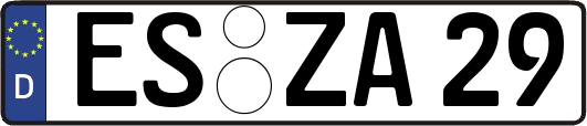 ES-ZA29