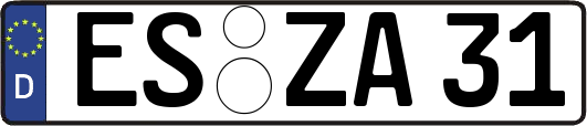 ES-ZA31