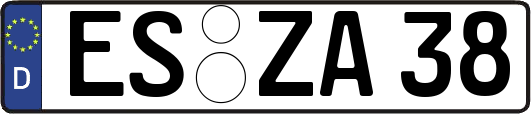 ES-ZA38