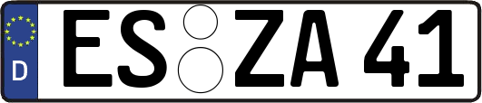ES-ZA41
