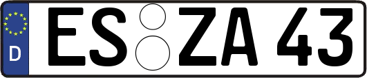 ES-ZA43