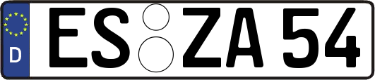 ES-ZA54