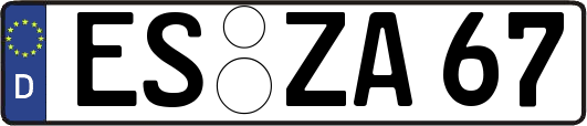 ES-ZA67