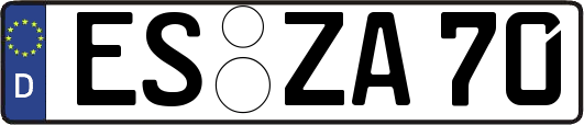 ES-ZA70