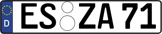 ES-ZA71