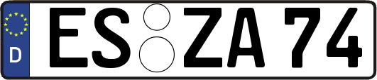 ES-ZA74