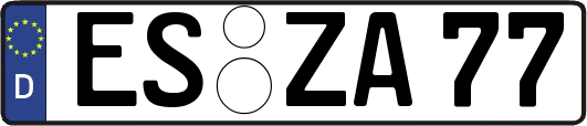 ES-ZA77