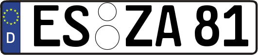 ES-ZA81