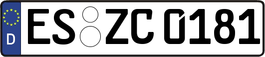 ES-ZC0181