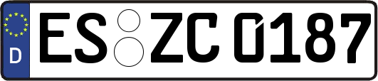 ES-ZC0187