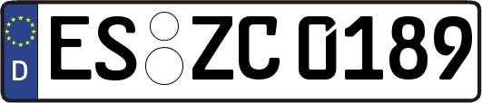 ES-ZC0189