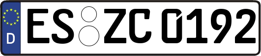 ES-ZC0192
