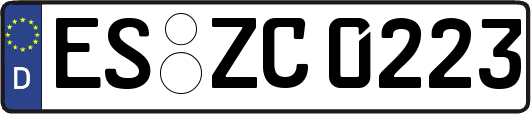ES-ZC0223