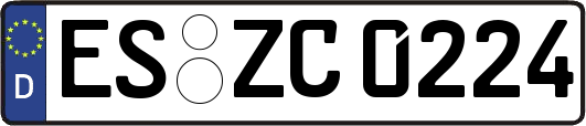 ES-ZC0224