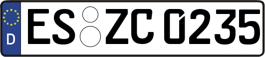 ES-ZC0235