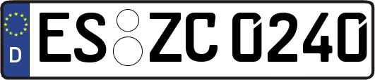 ES-ZC0240
