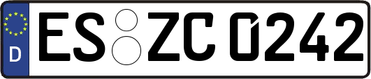 ES-ZC0242
